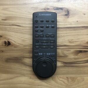 MITSUBISHI VCR/TV REMOTE CONTROL 517H 939P426010 for VCR HS-U54